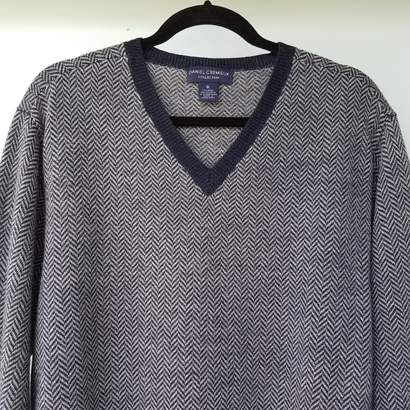 Daniel cremieux alpaca sweater Clearance
